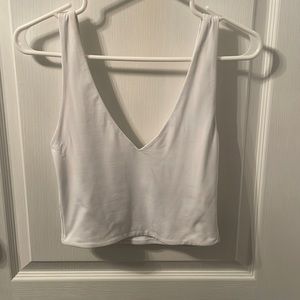 Aritzia contour tank